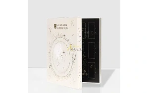 Adventní ampulkový kalendář Janssen Cosmetics 2025