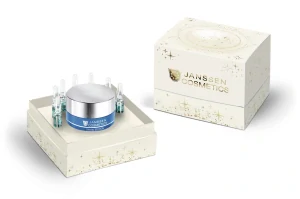 Krém a ampulky Marine Collagen Janssen Cosmetics 50ml+7x2ml