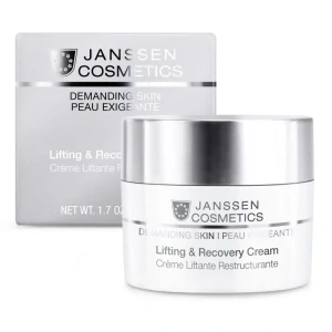 Rekonstrukční krém Janssen cosmetics 50ml