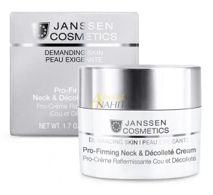 Restrukturalizační krém na krk a dekolt Janssen cosmetics 50ml