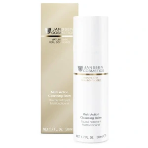 Luxusní čistič pro náročnou pokožku Janssen cosmetics 50ml