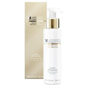 Luxusní olejový čistič Janssen cosmetics 100ml