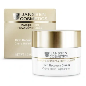 Vydatný krém na posílení bariérové funkce pleti Janssen cosmetics 50ml