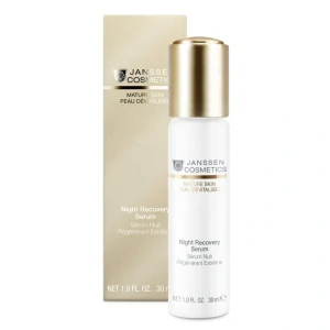 Noční regenerační sérum Janssen cosmetics 30ml