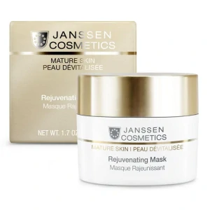 Vydatná regenerační krémová maska Janssen cosmetics 50ml