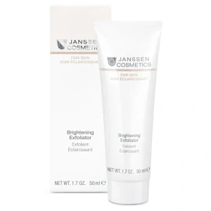 Projasňující krémový peeling 50ml