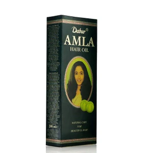 Vlasový olej Amla Dabur 200ml