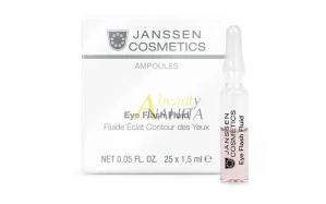 Oční pěstící koncentrát Janssen Cosmetics 25 x 1,5 ml