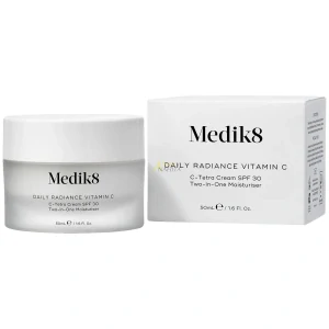 Antioxidační denní krém s vitamínem C a SPF 30 50ml