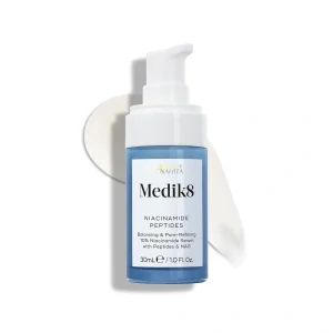 Sérum s 10% niacinamidem, peptidy & NAG 30ml