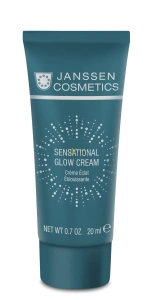 Luxusní rozjasňující krém pro dokonale zářivou pleť Janssen Cosmetics 20 ml