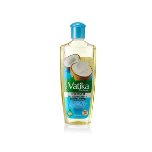 Kokosový multivitaminový vlasový olej Vatika Naturals 200ml