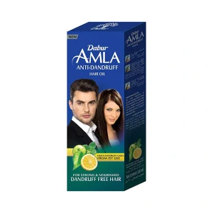 Amla vlasový olej proti lupům Dabur 200ml