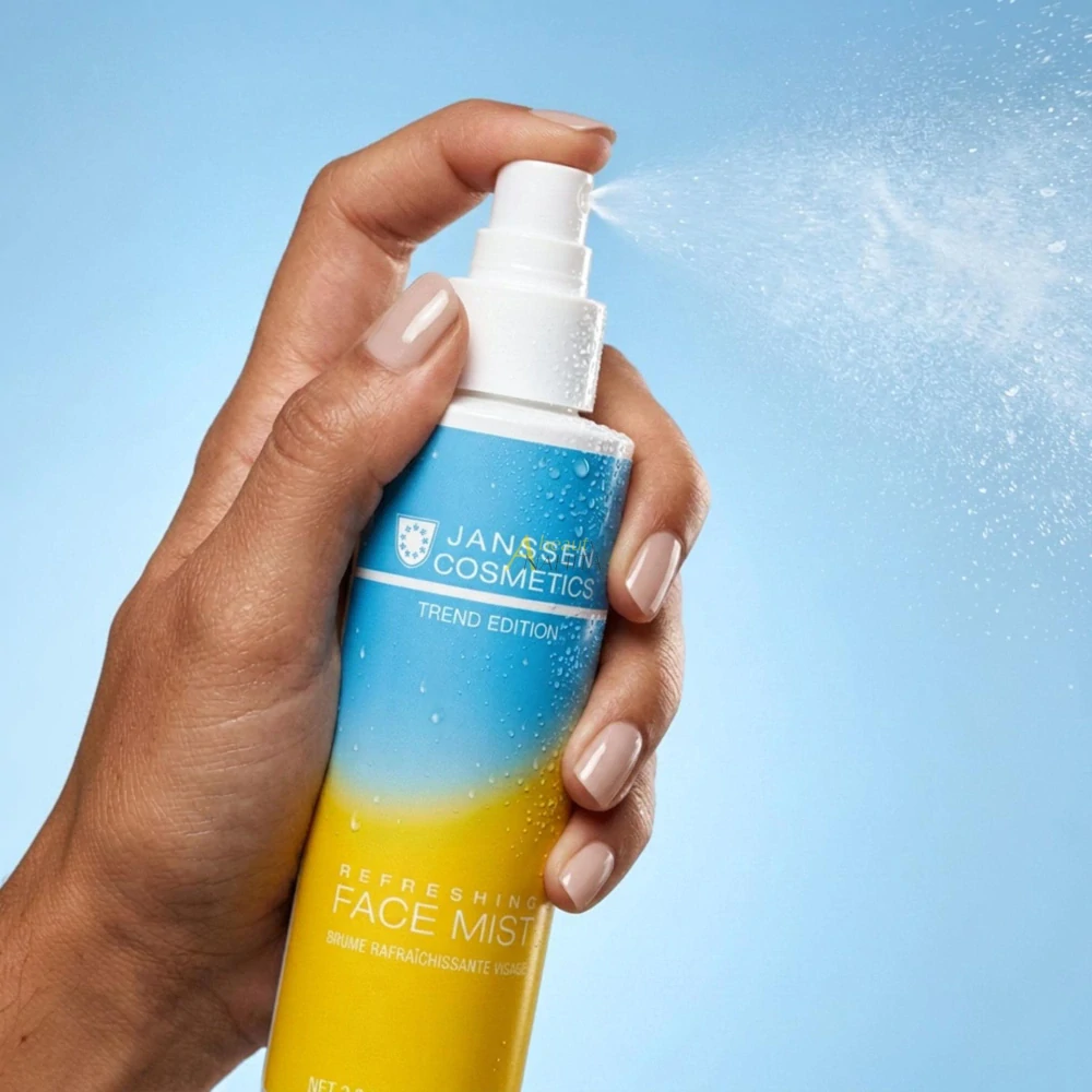 Osvěžující pleťová mlha Janssen Cosmetics 100ml